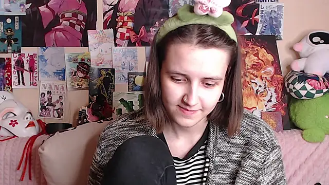 AliceChio's cam snapshot