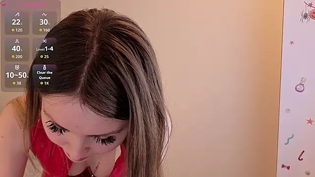 Lora_Rosee's cam snapshot