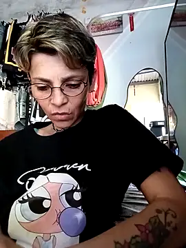 Lulypsicologasexual's cam snapshot