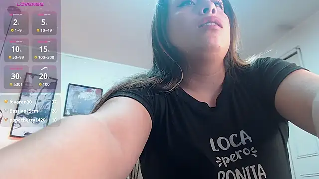 amelierose1's cam snapshot