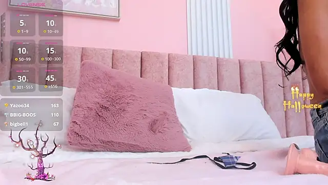 Isabelaclark_'s cam snapshot