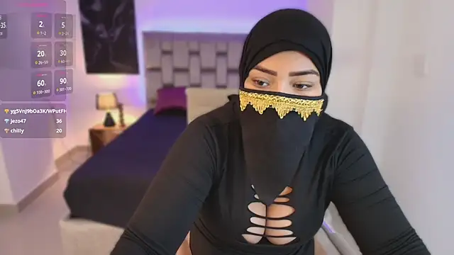 samiraa_haalem's cam snapshot