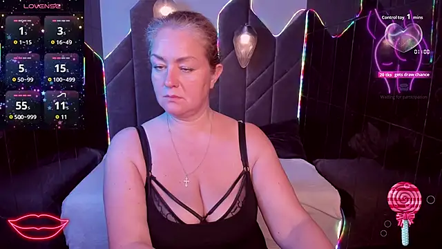 JenniferLight's cam snapshot