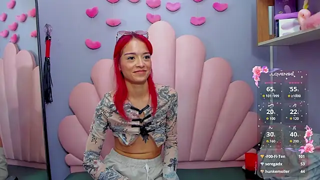 luci_miller's cam snapshot