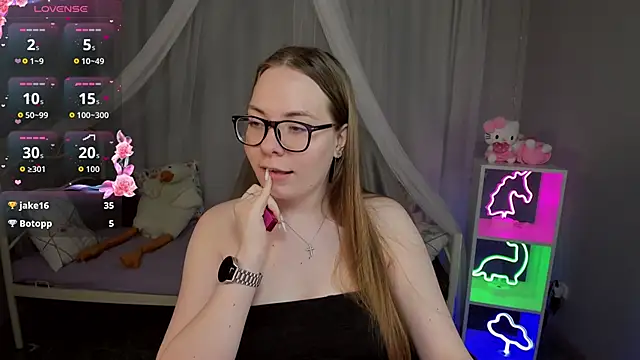 MariaBennett's cam snapshot