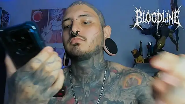 DEATHINK666XX's cam snapshot