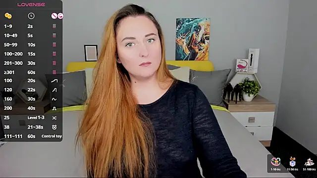 BabeLessi's cam snapshot