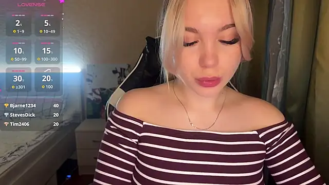 ariashaa's cam snapshot