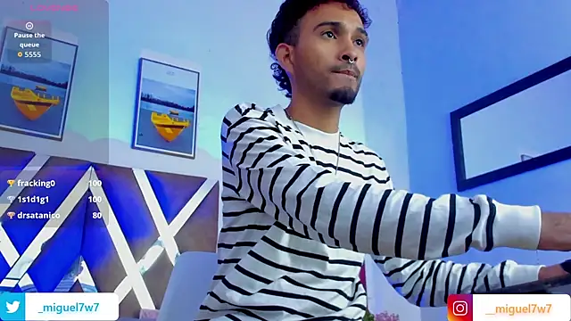 _miguel7w7's cam snapshot