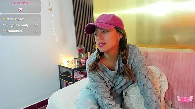 LunaaMorena's cam snapshot