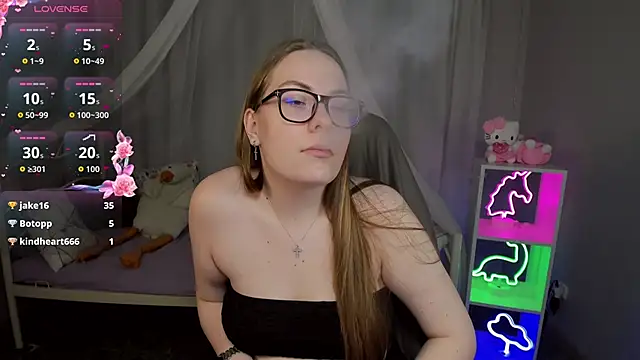 MariaBennett's cam snapshot