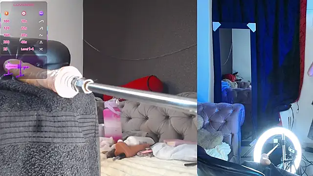 luciana_hunters's cam snapshot