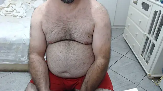 MysterBearMG live sex cam