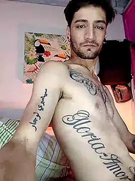iamxandertv live sex cam