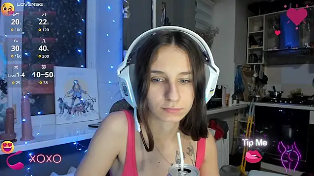 _Nika_Kik's cam snapshot