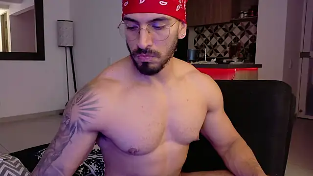 tony_muscle live sex cam