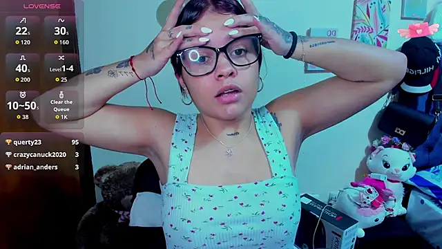 Emma_boo's cam snapshot