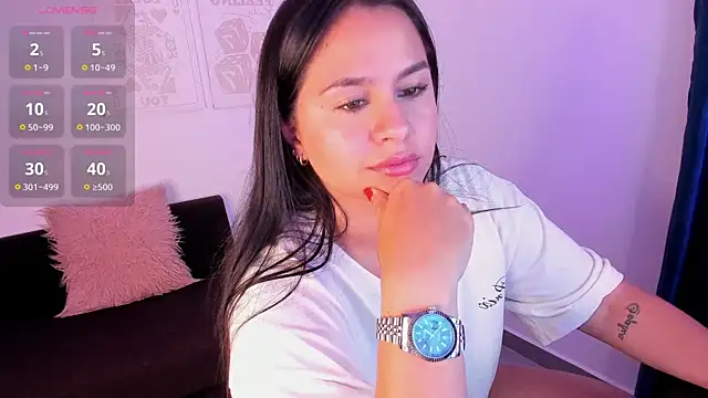 KattyPortman's cam snapshot