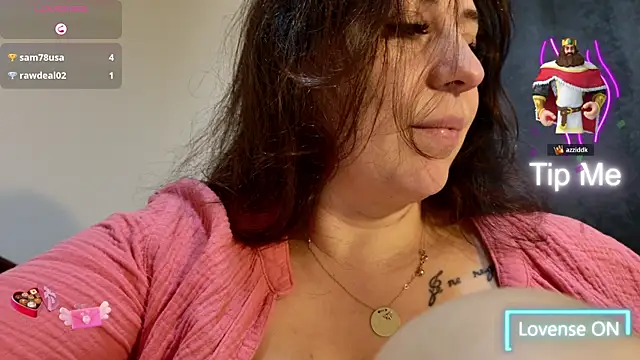 Renattasweetboobs's cam snapshot