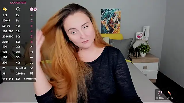 BabeLessi's cam snapshot