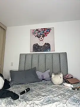 itsdanividarte's cam snapshot