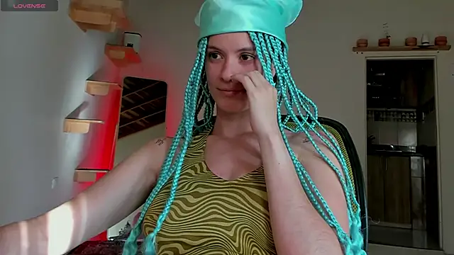 Rainbow_leia's Stripchat show and profile