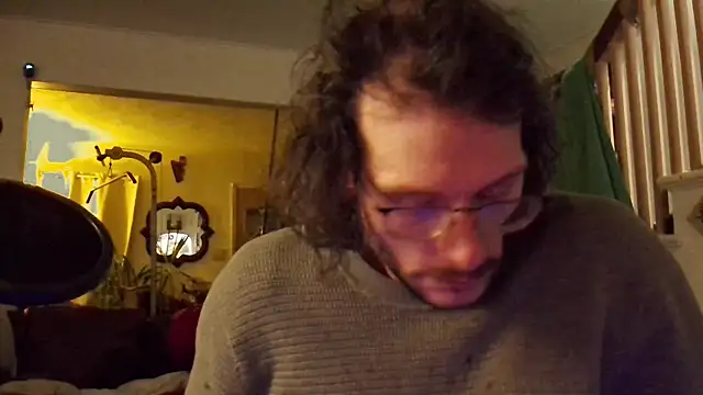 MasterDaddyCool's cam snapshot