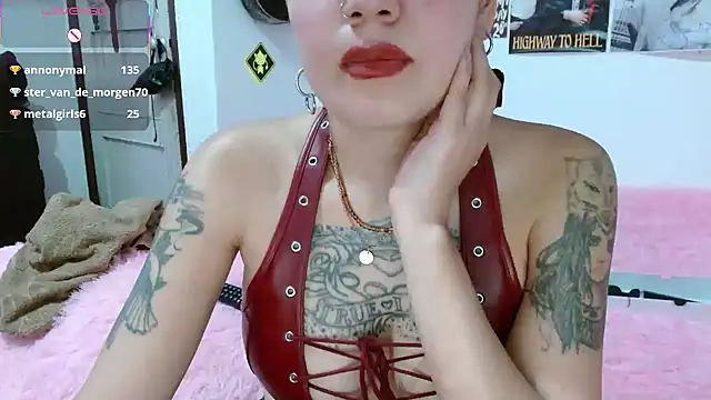 star_of_morning_666's cam snapshot