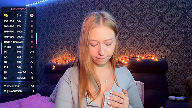 FieryAmelia's cam snapshot