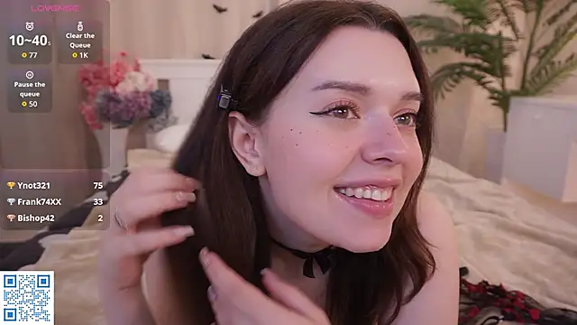 BlissHey's cam snapshot