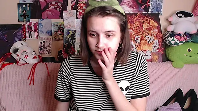 AliceChio's cam snapshot