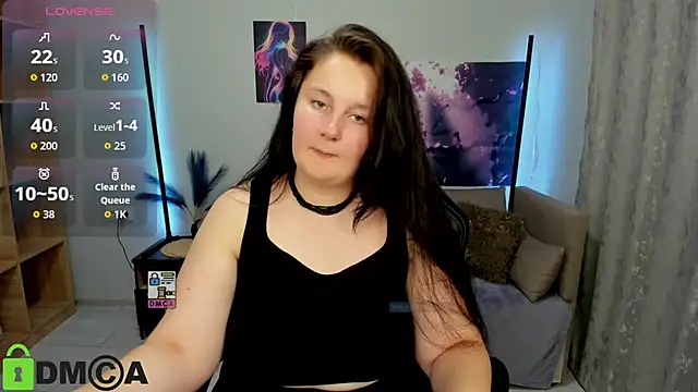 Undinna live sex cam