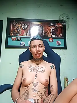 Exoticfive7's cam snapshot