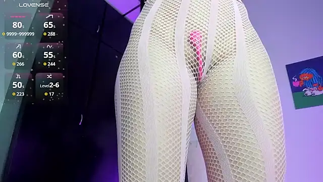 Lisvandr's cam snapshot