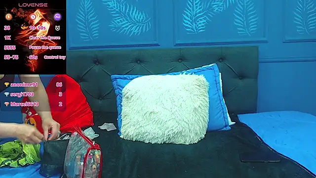 sasi_luna's cam snapshot