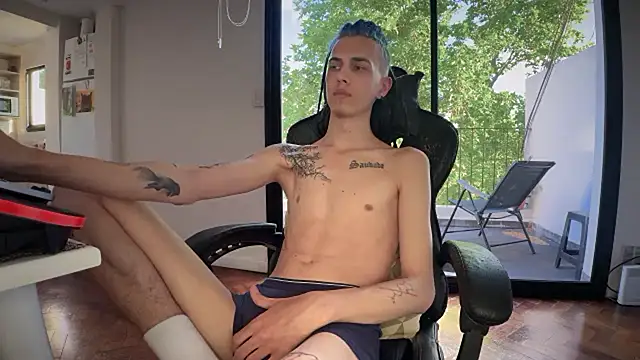 Den_BlueXx live sex cam