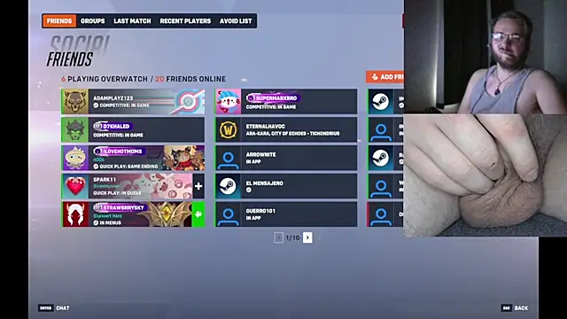 bear8t's cam snapshot