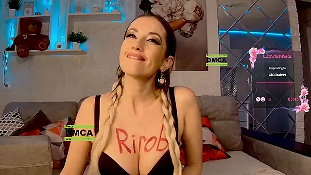 -HotAngel-'s cam snapshot