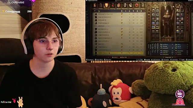 GamerGirl_Eve's cam snapshot