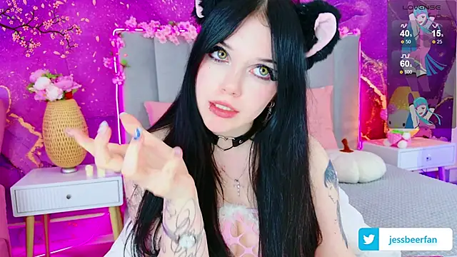 JessicaAddams's cam snapshot