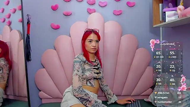 luci_miller's cam snapshot