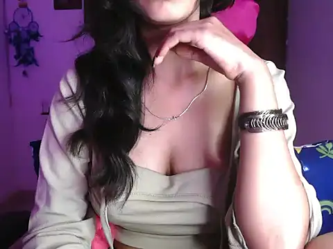 Samikshaa's cam snapshot