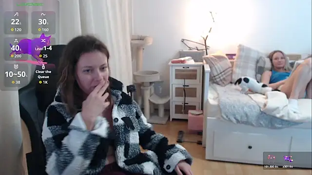 lara_vanilla's web cam