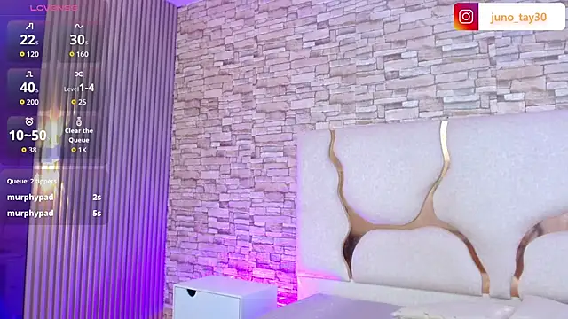 juno_tay's cam snapshot