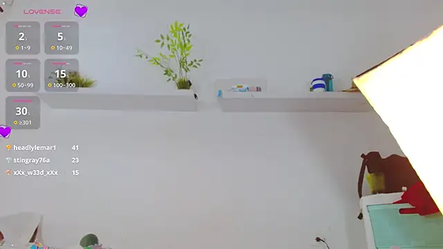 angiellam's cam snapshot