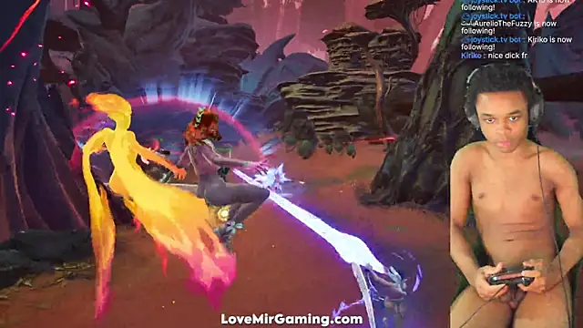 lovemirgaming live sex cam