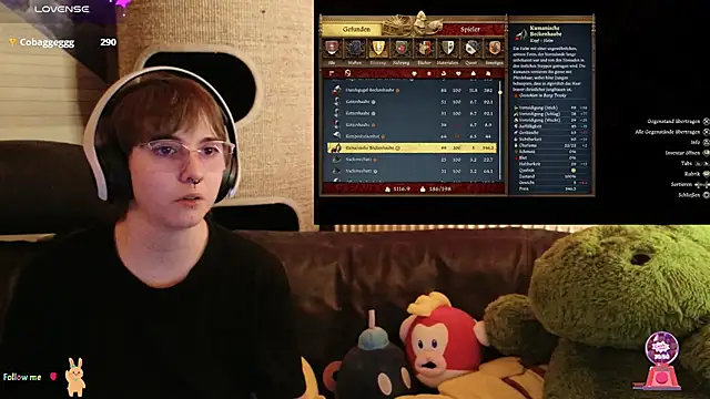 GamerGirl_Eve's cam snapshot