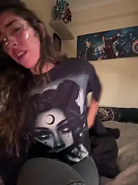 Amani_thewolf's cam snapshot