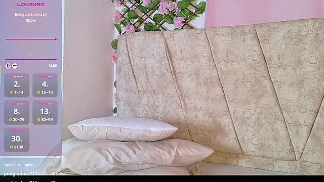 LaraGiil's cam snapshot