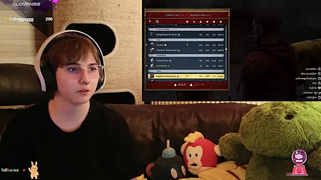 GamerGirl_Eve's cam snapshot